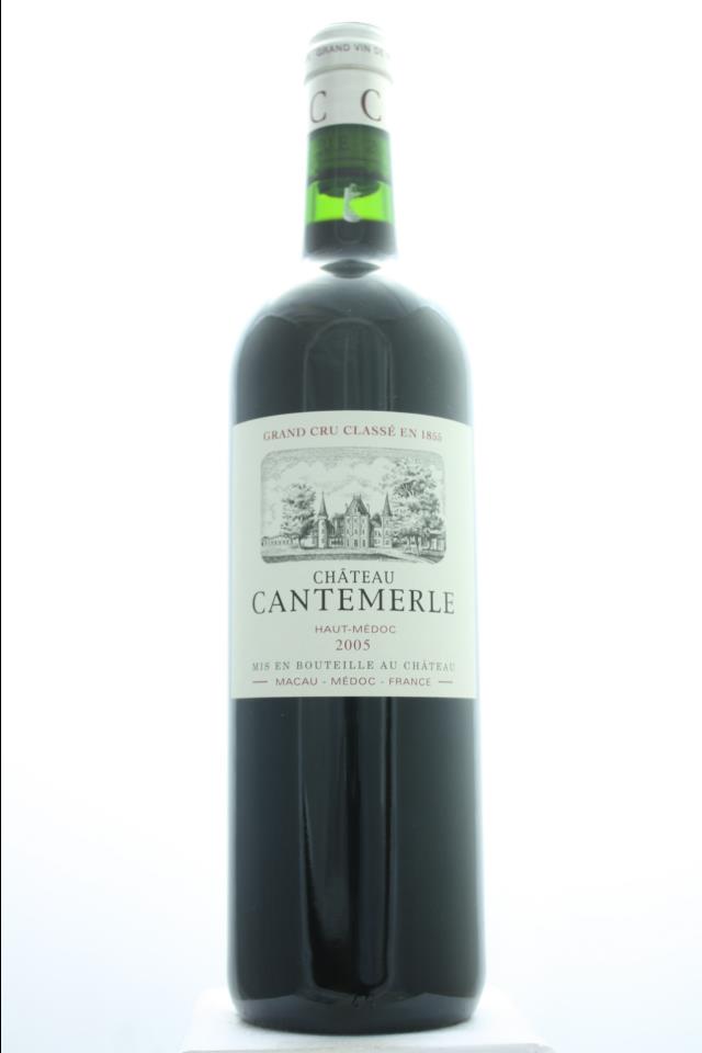 Cantemerle 2005