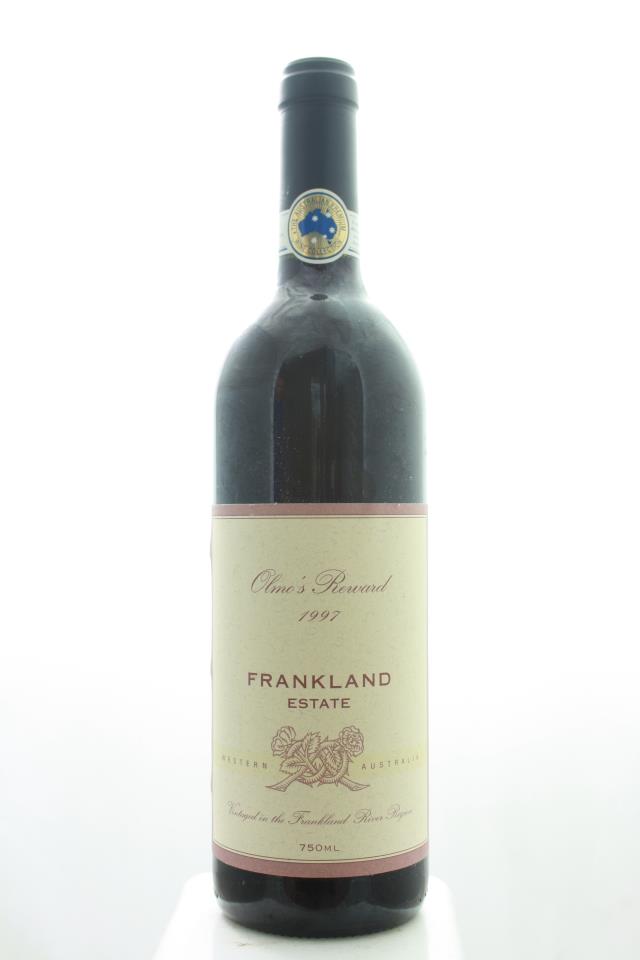 Frankland Estate Olmo's Reward 1997