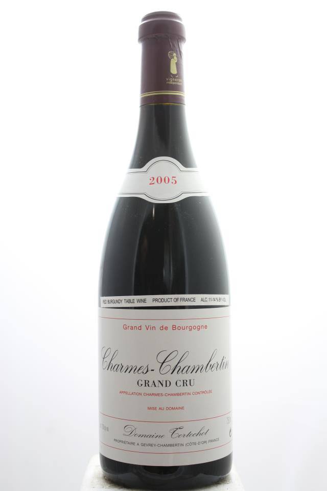Tortochot Charmes-Chambertin 2005