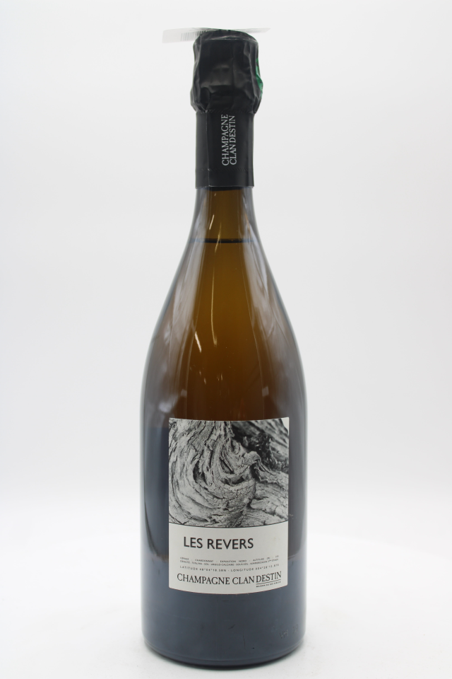 Clandestin Les Revers Brut Nature 2019