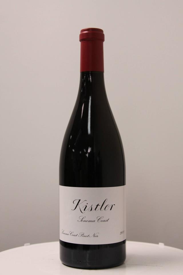 Kistler Pinot Noir Sonoma Coast 2007 