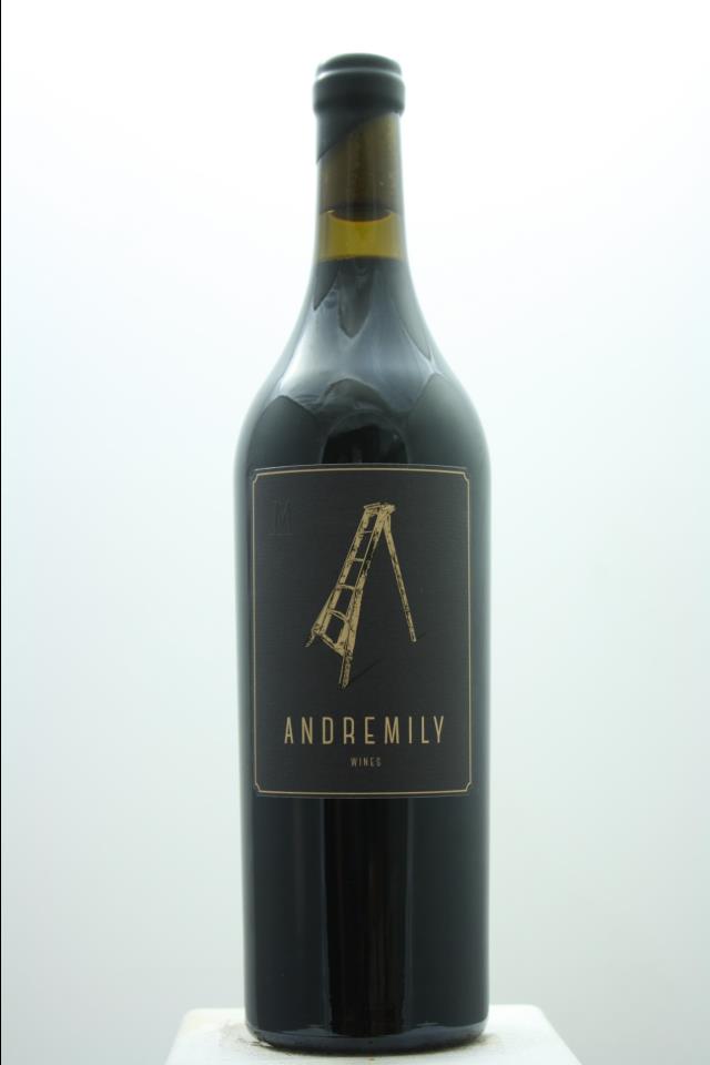 Andremily Mourvèdre 2014