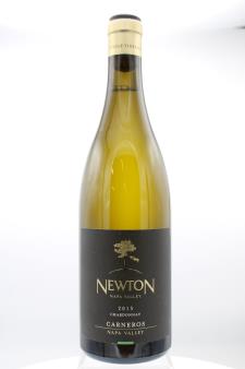 Newton Vineyard Chardonnay Carneros 2015