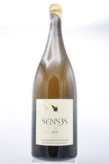 Senses Wines Chardonnay Charles Heintz Vineyard 2016