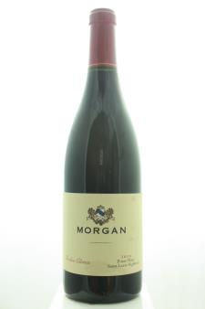 Morgan Pinot Noir Twelve Clones 2010