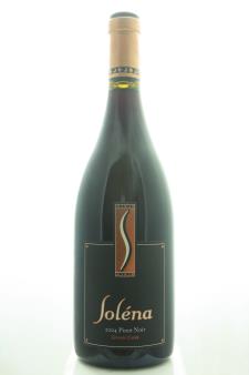 Solena Pinot Noir Grande Cuvée 2004