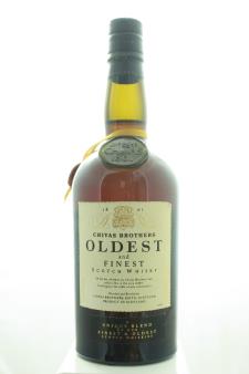 Chivas Brothers Oldest and Finest Scotch Whisky NV