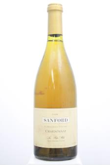 Sanford Chardonnay La Rinconada Vineyard 2006