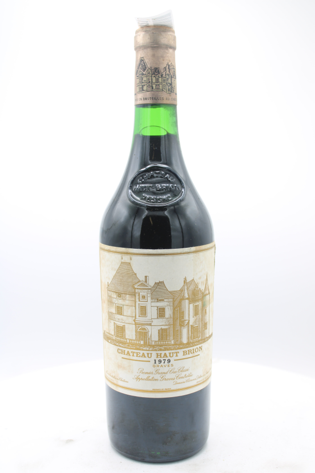 Haut-Brion 1979
