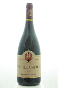 Domaine Ponsot Griotte-Chambertin 1999