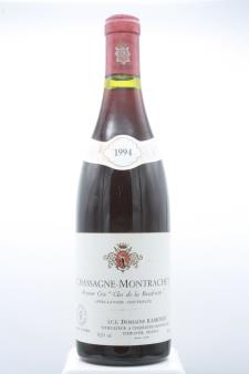 Ramonet Chassagne Montrachet Rouge Clos de la Boudriotte 1994