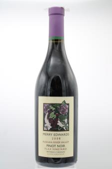 Williams Selyem Pinot Noir Flax Vineyard 2008