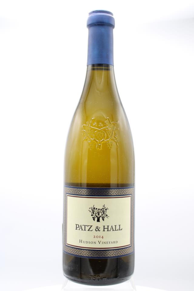 Patz & Hall Chardonnay Hudson Vineyard 2014