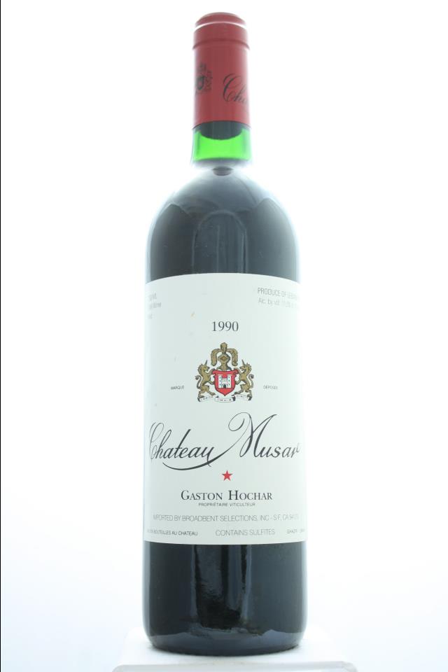 Château Musar 1990