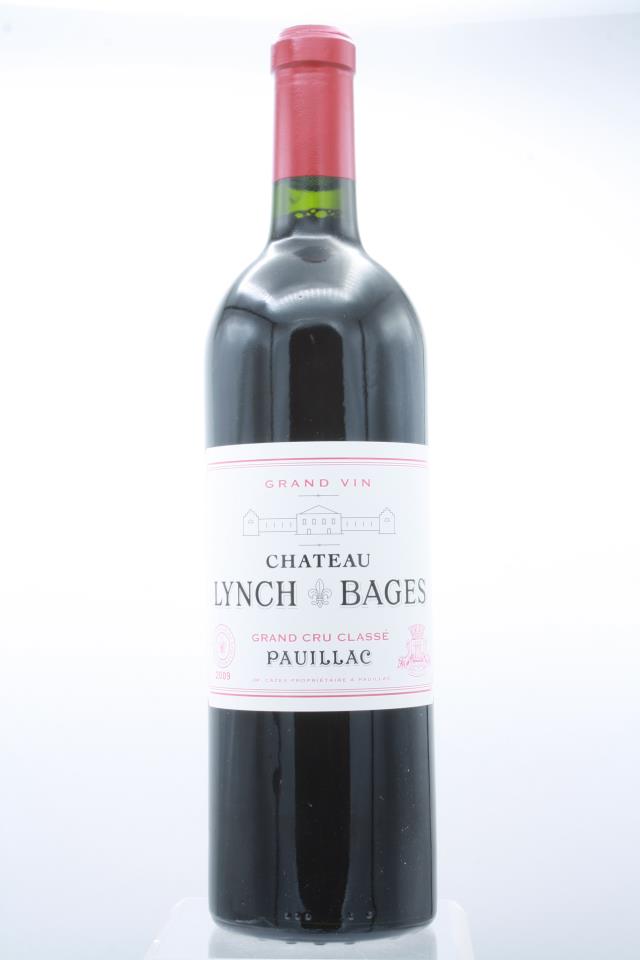 Lynch-Bages 2009