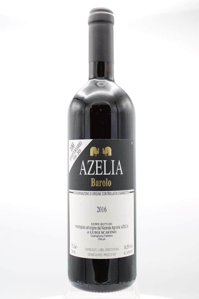 Azelia di Luigi Scavino Barolo 2016