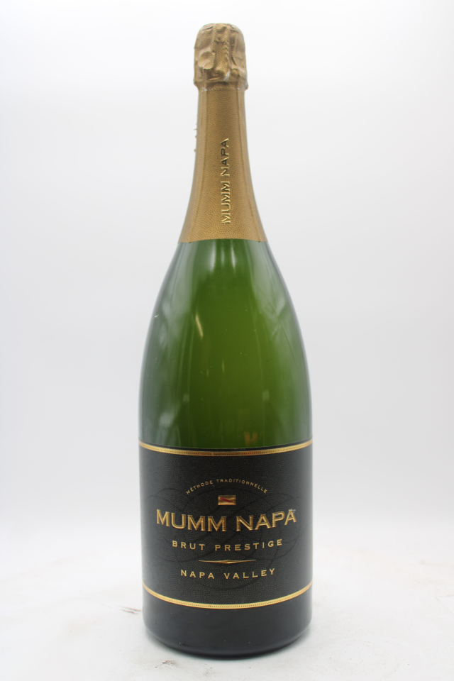 Mumm Napa Brut Prestige Methode Traditionnelle NV