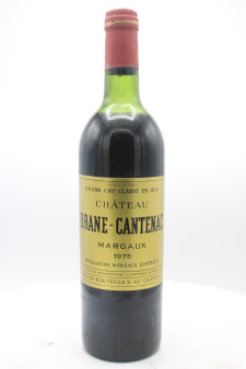 Brane Cantenac 1975