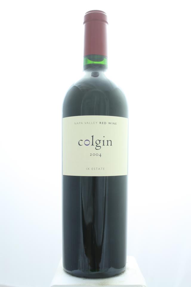 Colgin Proprietary Red IX Estate 2004