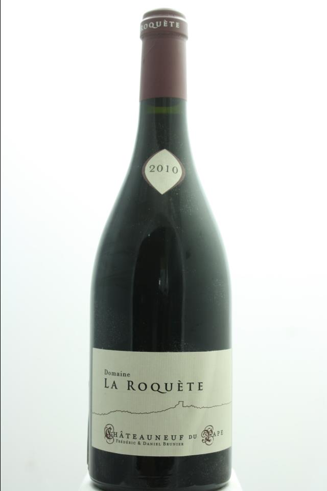 Domaine La Roquète Châteauneuf-du-Pape 2010