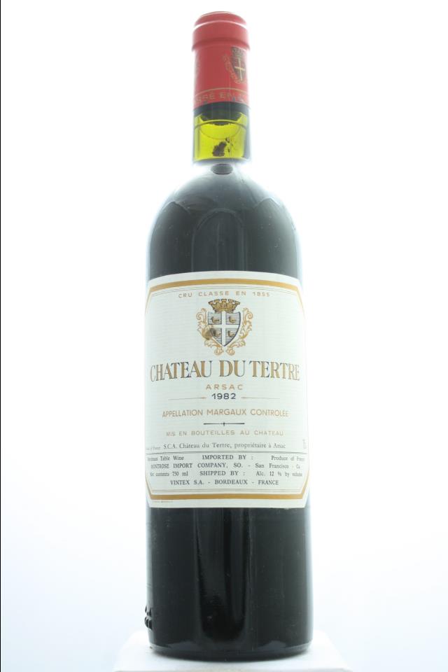 du Tertre 1982