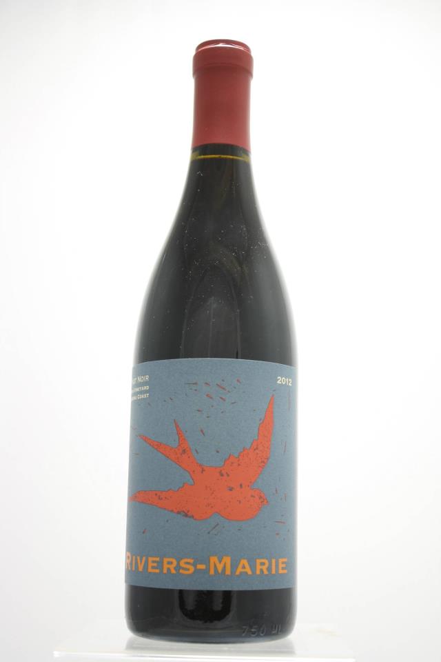 Rivers-Marie Pinot Noir Gioia Vineyard 2012