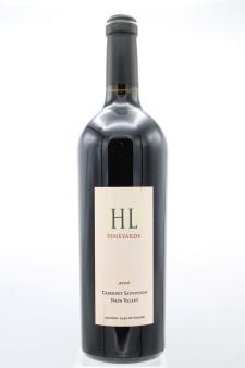 Herb Lamb Vineyard Cabernet Sauvignon 2000