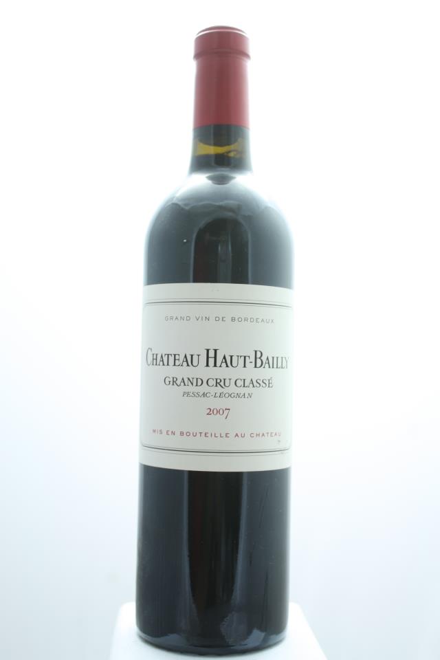 Haut-Bailly 2007