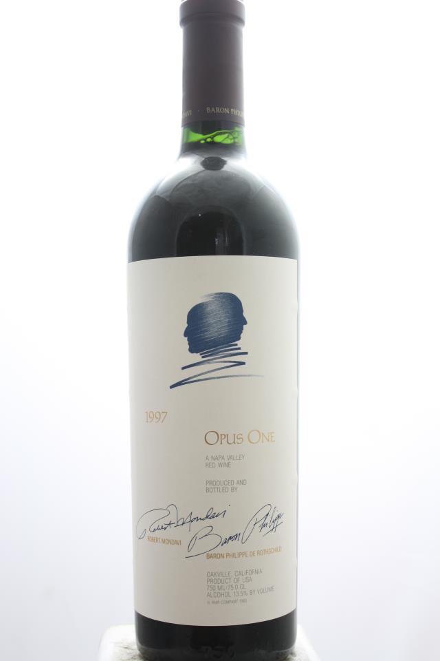 Opus One 1997