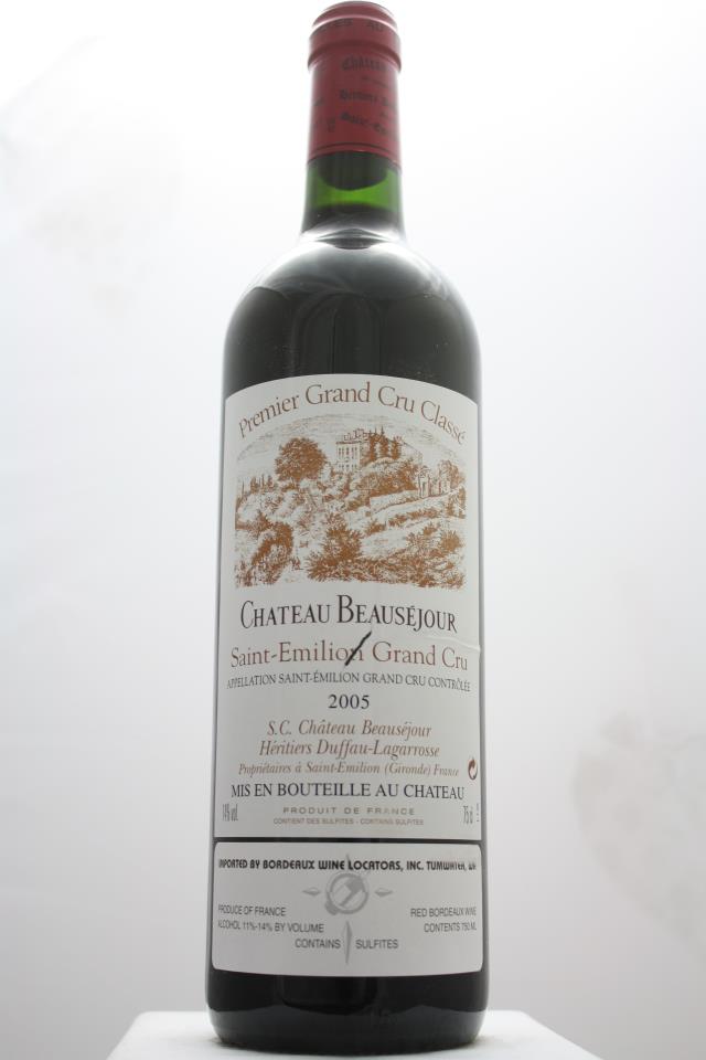 Beau-Séjour Bécot 2005