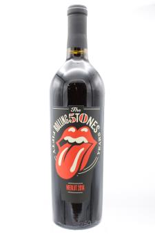 Wines That Rock Merlot Rolling Stones Forty Licks 2014
