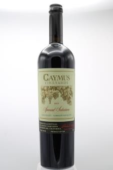 Caymus Cabernet Sauvignon Special Selection 2013