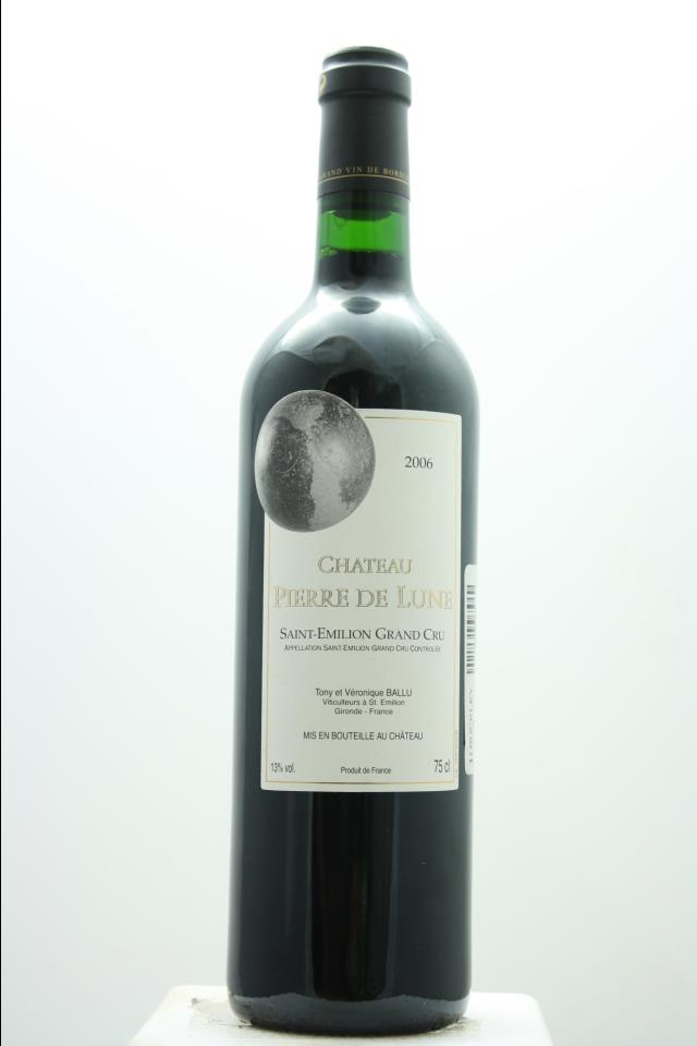 Pierre De Lune 2006