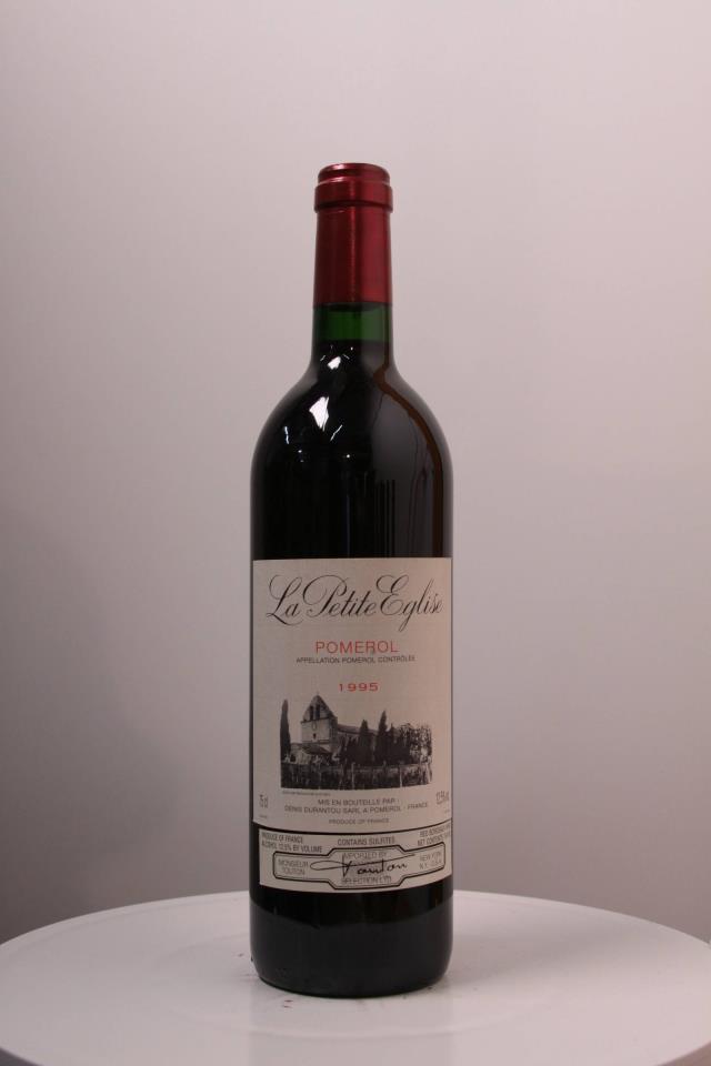 La Petite Eglise Pomerol 1995