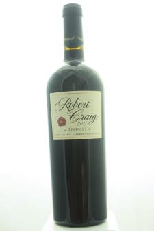 Robert Craig Cabernet Sauvignon Affinity 2011