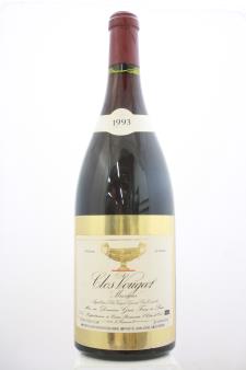 Gros F&S Clos Vougeot Musigni 1993