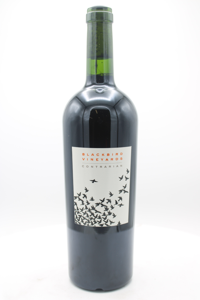 Blackbird Vineyards Contrarian 2016