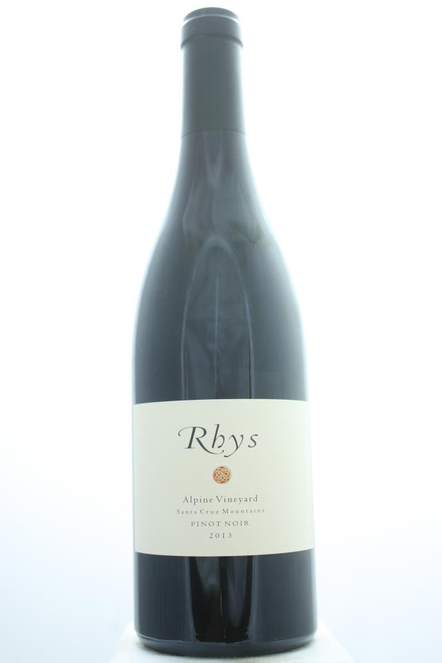 Rhys Pinot Noir Alpine Vineyard 2013