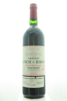Lynch-Bages 2000