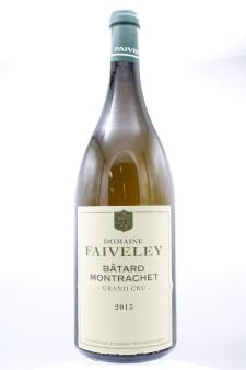 Faiveley (Domaine) Bâtard-Montrachet 2013