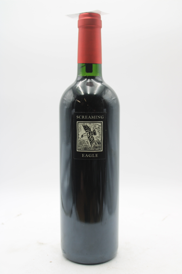 Screaming Eagle Cabernet Sauvignon 2016