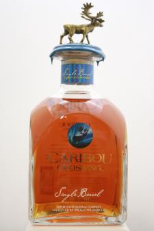 Caribou Crossing Single Barrel Canadian Whisky NV