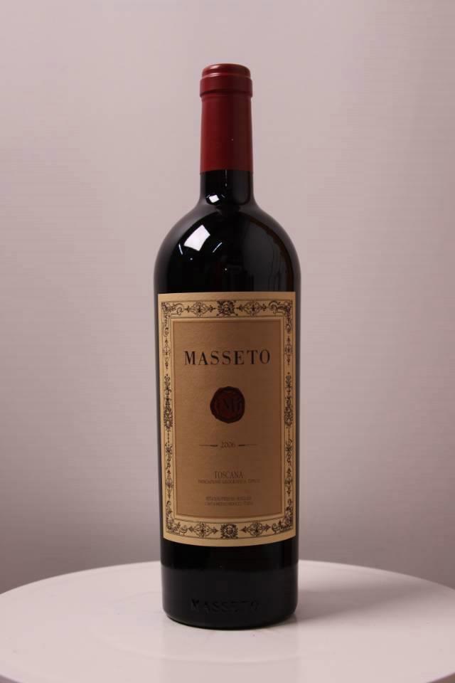 Masseto Tenuta Dell Ornellaia 2006
