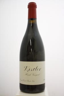 Kistler Pinot Noir Hirsch Vineyard 1999
