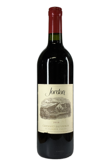 Jordan Cabernet Sauvignon Alexander Valley 2010