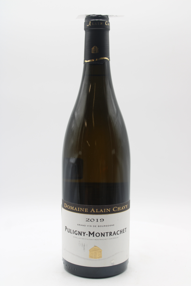 Alain Chavy Puligny Montrachet 2019