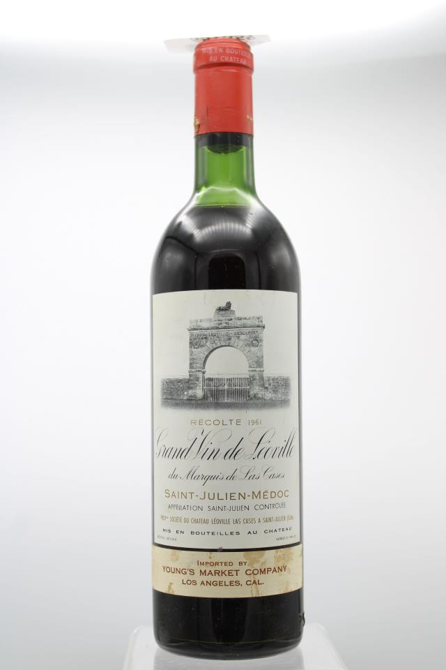 Léoville-Las Cases 1961