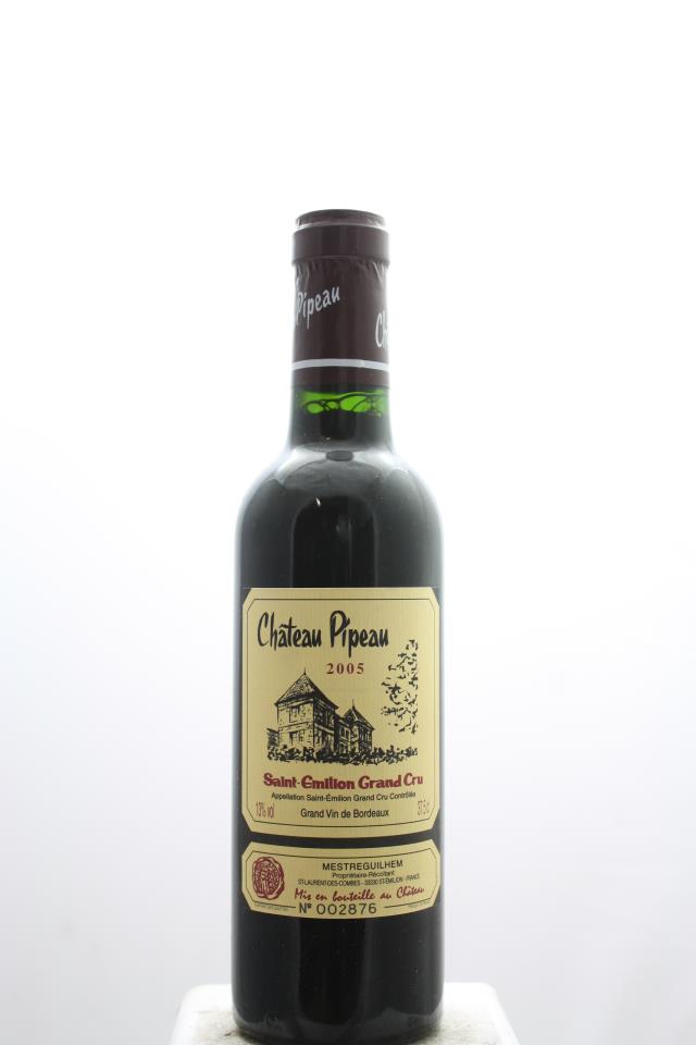 Pipeau 2005