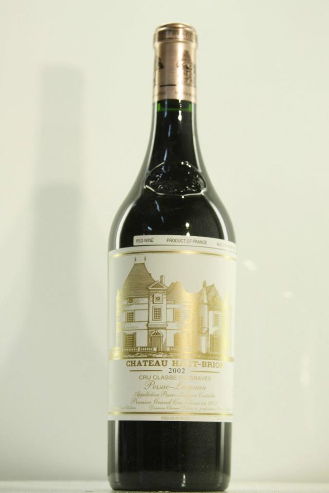 Haut-Brion 2002