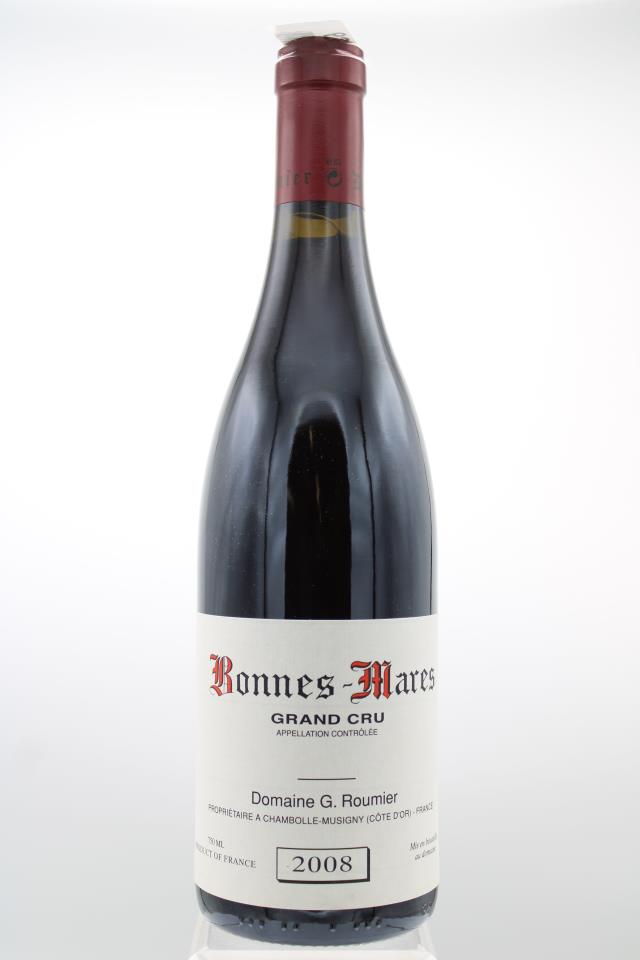 Georges Roumier Bonnes-Mares 2008